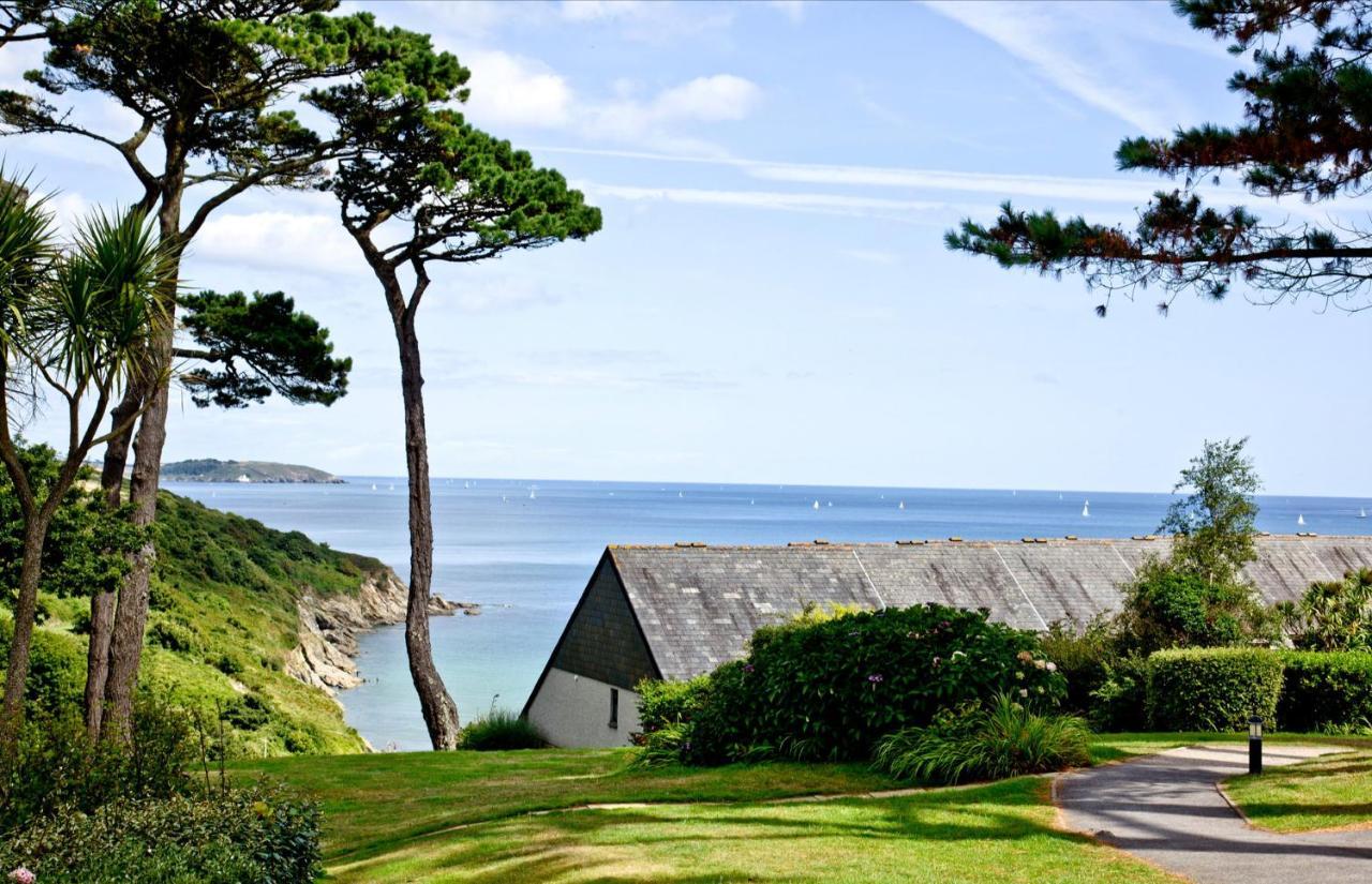 The Crows Nest Apartment Falmouth Exterior photo